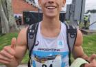 Tomás Mondino bronce en el Sudamericano U20
