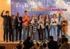 Chuchi Molina y Silvina Cian: “Este equipo va a empujar desde el Concejo para poner la ciudad en marcha”
