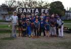Santa Fe Capital organiza su propia Liga Municipal de Sóftbol