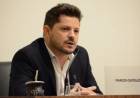 Marcos Castelló: "Desde el regreso a la democracia voy a ser el senador que más proyectos presentó"