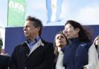 Giuliano y Batakis analizaron el imacto de los créditos del Nación para la compra de maquinarias