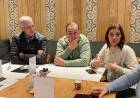 Reunión de Florito, Scarpín y Poletti  para impulsar el turismo santafesino