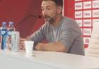 Kily González estalló por el arbitraje ante Boca: "No me gustan que me roben"