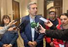 Piden al ejecutivo cumpla el copromiso de la prueba piloto de gps y botones de pánico para deliverys