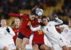 Las futbolistas latinoamericanas nacen en los barrios más pobres
