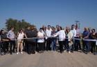 Perotti inauguró el Camino de la Ruralidad del distrito Barros Pazos de Reconquista