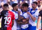 Colón no pudo con Vélez y jugará un desempate por no descender ante Gimnasia
