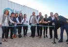 Se inauguró un laboratorio de uso común para emprendedores en el Parque Tecnológico del Litoral Centro