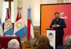 Pullaro: “La regionalización es la única manera de construir un país más federal”