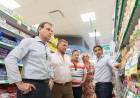 Acuerdo Santa Fe: continúa el programa que ofrece productos a precios de referencia en más de 500 comercios