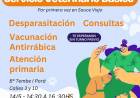 Jornada de servicio veterinario básico en Sauce Viejo