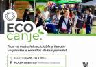 El Eco Canje continúa recorriendo los barrios de la ciudad