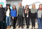 La Municipalidad reabrió el centro de atención de Conin en San Agustín para trabajar contra la desnutrición infantil