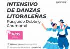 Santo Tomé: Se dictará un Seminario Intensivo de Danzas Litoraleñas 