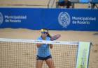Llegan a Rosario dos torneos internacionales en la arena y el agua
