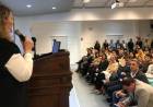 Ciancio: “Apostamos al trabajo en red para el tratamiento de cardiopatías”