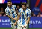 Argentina venció a Canadá en el debut en la Copa América