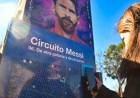 En el día de su cumpleaños: el municipio suma innovadora tecnología al Circuito Messi