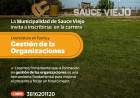 Se amplia la oferta universitaria en Sauce Viejo