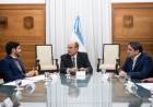 Provincia y Nación firmaron un acuerdo para la continuidad de obras en Santa Fe 
