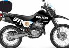 Cómo serán las motos que incorporará la Policía