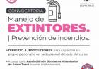 Curso sobre Manejo de Extintores y Prevención de Incendios