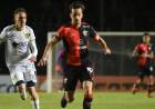 Colón no pudo con Atlanta, fue empate en uno