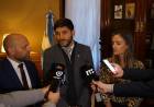 Provincia presentó en Cancillería el Santa Fe Business Forum
