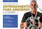 El entrenador Gustavo Nepote brindará una clínica para arqueros en Santa Fe