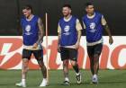 Con Messi y Di María Argentina busca meterse en la final de la Coa América