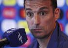 Lo dijo el DT de España: "Scaloni es un maestro"