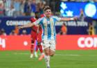 Argentina superó a Canadá y está en la final de la Copa América 
