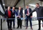 Se inauguró la nueva sede operativa de la Guardia de Seguridad Institucional