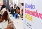 Con más de 317 mil inscriptos, este lunes se reactiva el Boleto Educativo tras el receso invernal