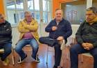 Michlig y Marcelo González desarrollaron actividades en Ambrosetti, Arrufó, Curupaity y Monigotes