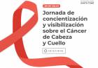 Con actividades de concientización, la Municipalidad conmemorará el Día Mundial del Cáncer de Cabeza y Cuello