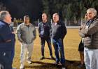 Michlig y González acercaron numerosas respuestas gubernamentales en Moisés Ville, Las Palmeras y Arrufó