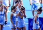 Las Leonas cayeron ante campeón olímpico y pelearan por el bronce