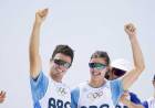 Argentina y vela, una historia de amor olímpico