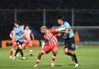 Unión no lo pudo aguantar y se trajó un empate desde Córdoba 