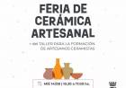 Feria de Cerámica Artesanal en Santo Tomé