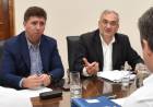 Calvo y Pirola dejaron su mirada sobre la reforma previsional en la provincia