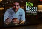 Messi Burger: Hard Rock Café presenta una hamburguesa creada por el futbolista argentino