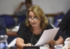 Mónica Fein volvió  a pedir una respuesta urgente para los subsidios del interior