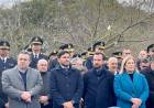 Weiss Ackerley participó del 160° Aniversario de la Policía de la Provincia de Santa Fe 