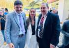 Poletti participó de la apertura del Santa Fe Business Forum