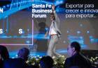 Pullaro inauguró el Santa Fe Business Forum: “Somos la provincia que va a sacar al país adelante”