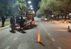 Operativos de control: se retuvieron 18 vehículos durante el fin de semana