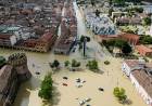 Miles de evacuados por las inundaciones en el norte de Italia