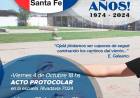 Daniela de Luca en Mañana 967: EESO 262 Rep. Argentina 50 Aniversario